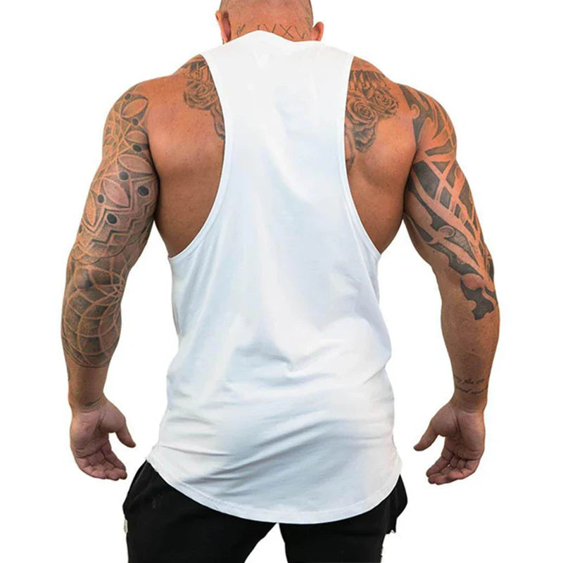 Mens Bodybuilding Tank Top