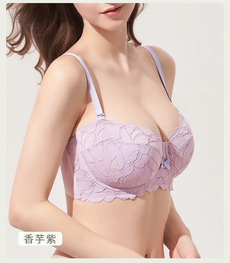 MOYISU Curve Lace Bralette
