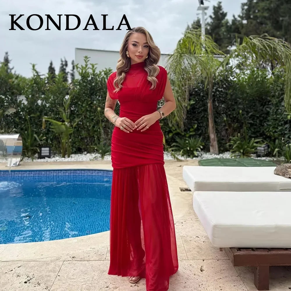 KONDALA 2026 Tulle Dresses