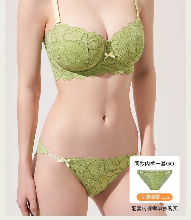 MOYISU Curve Lace Bralette