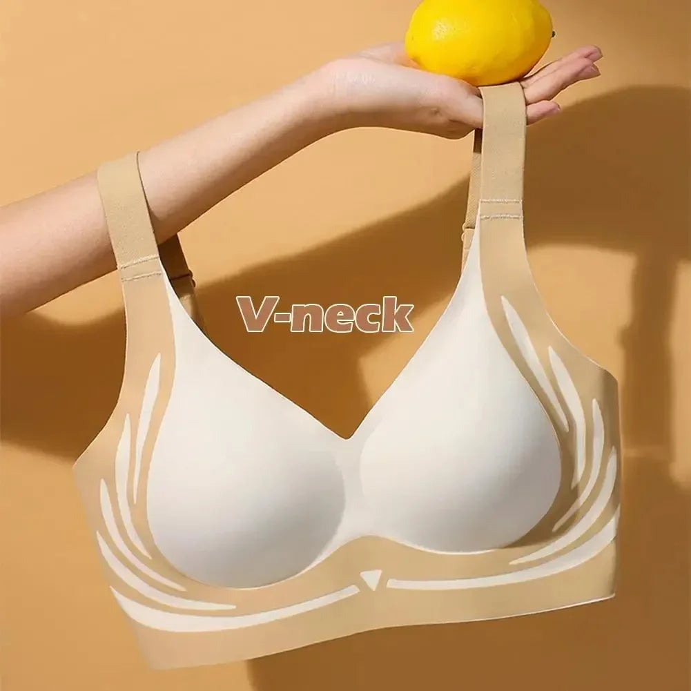 Seamless Lift Bra