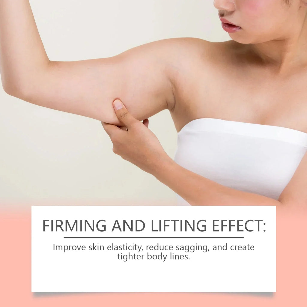 Firming Body Oil