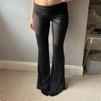 Summer jogging pants