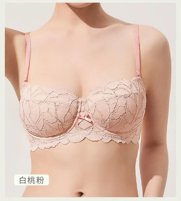 MOYISU Curve Lace Bralette