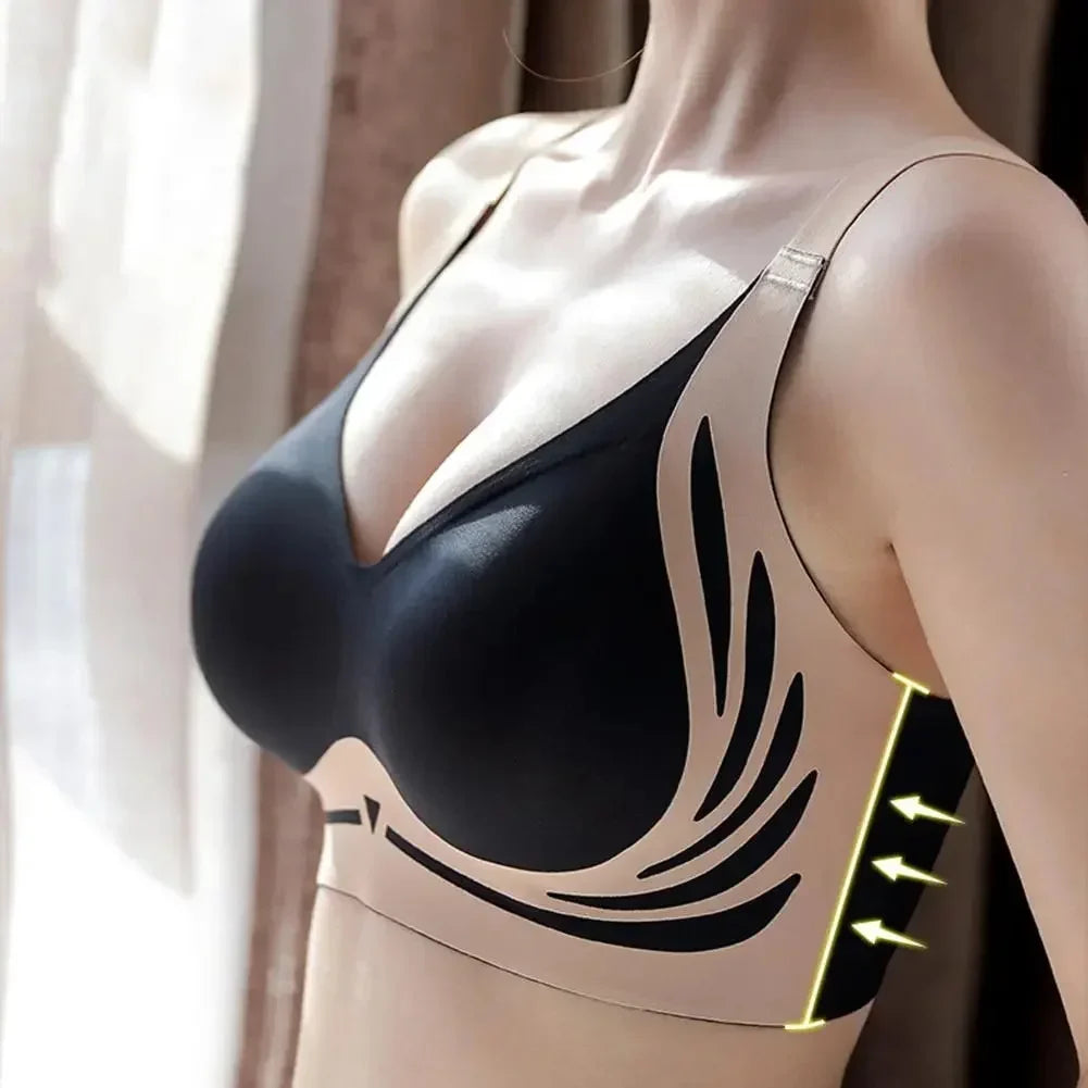 Seamless Lift Bra