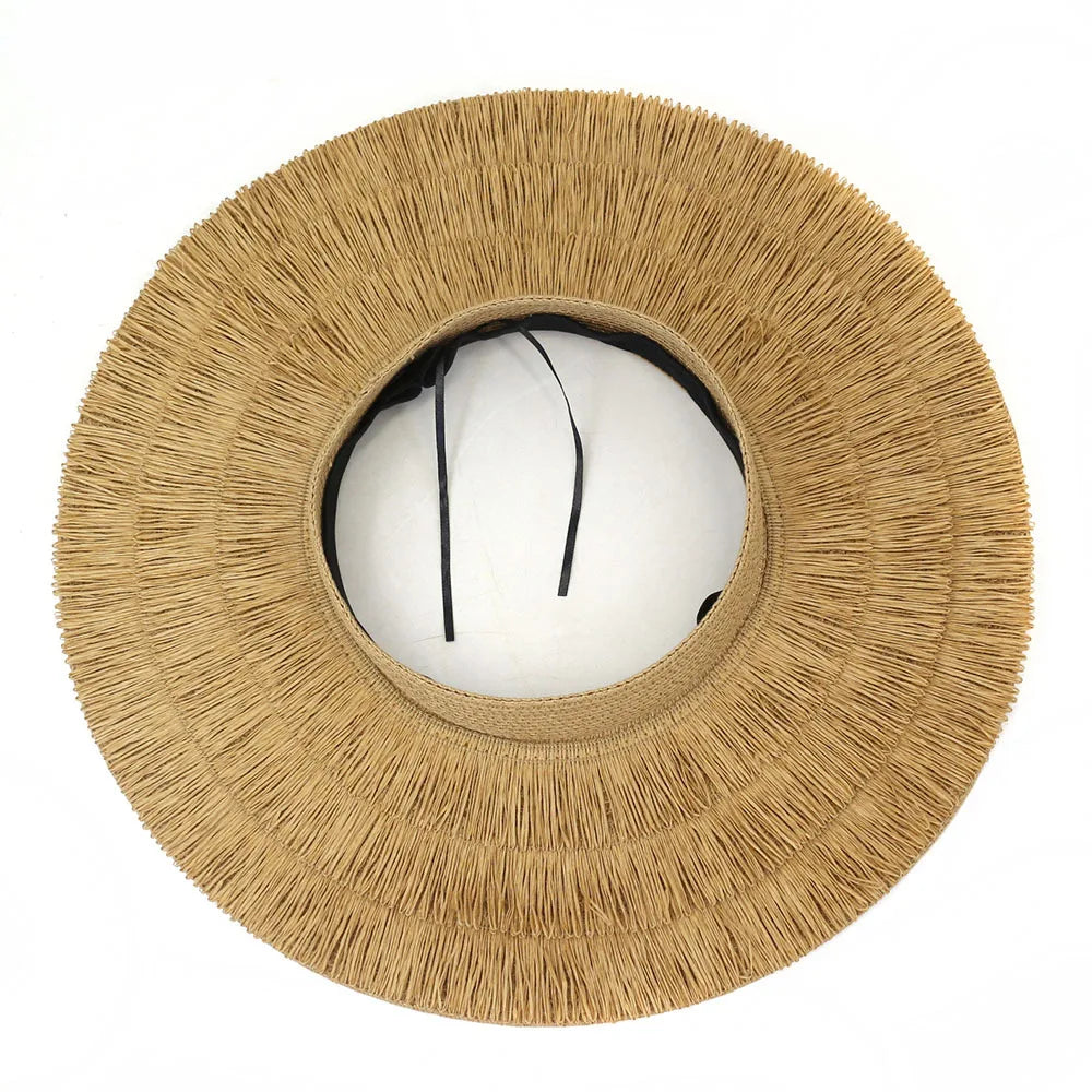 Designer sun protection hats for women