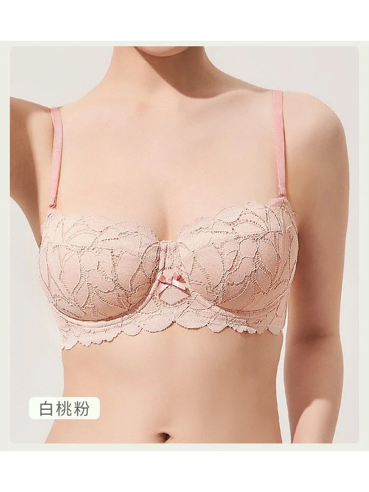 MOYISU Curve Lace Bralette