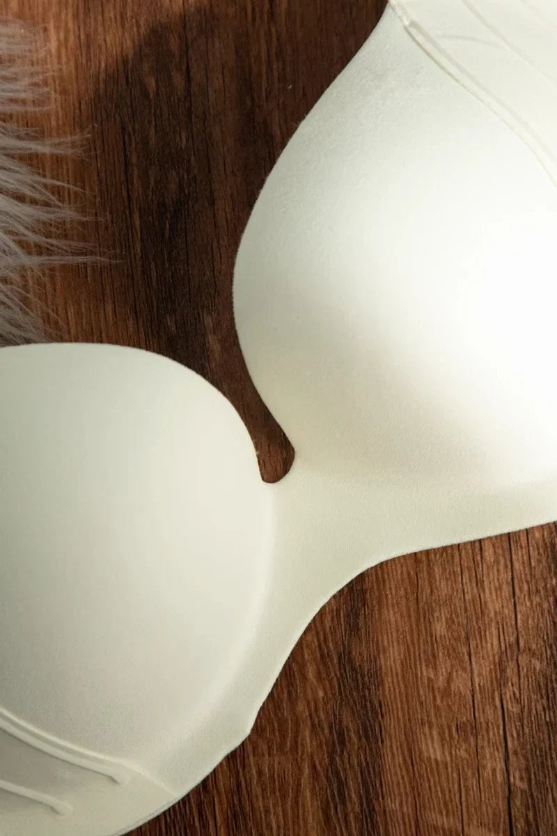 MOYISU V-Neck Bra