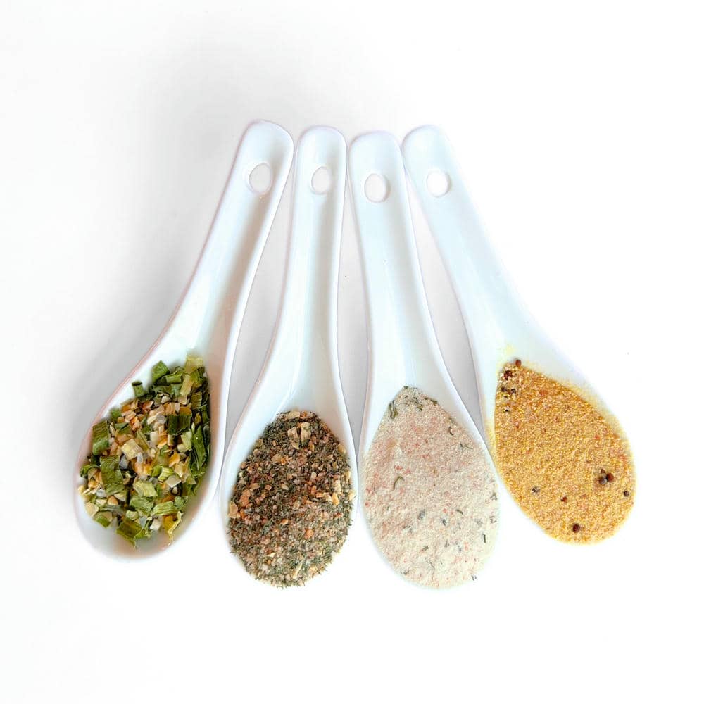 Low Sodium Salad Seasonings
