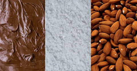 Sprouted Almond & Sea Salt Bark