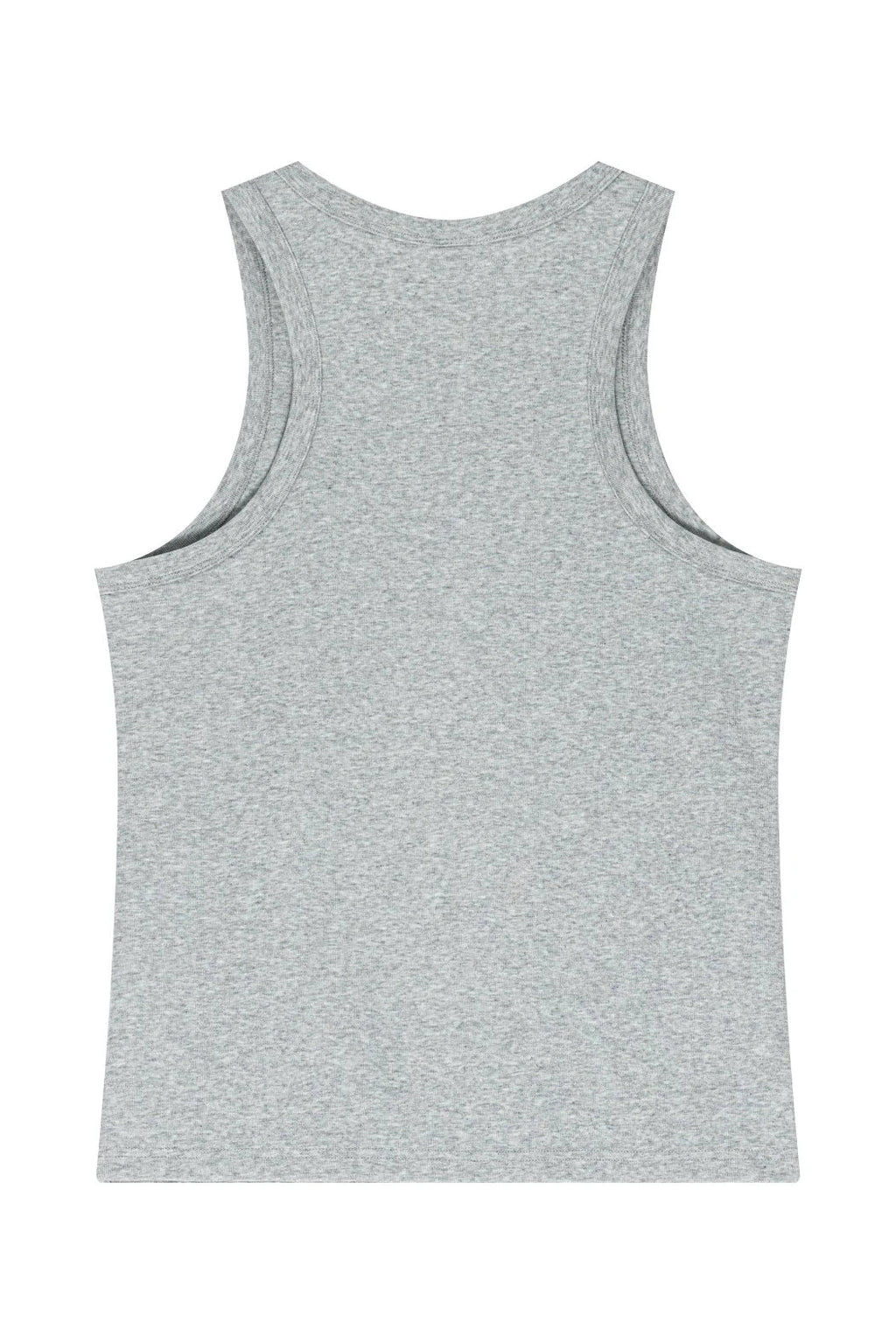 Summer Tank Top – Minimalist, Loose-Fit Workout Vest