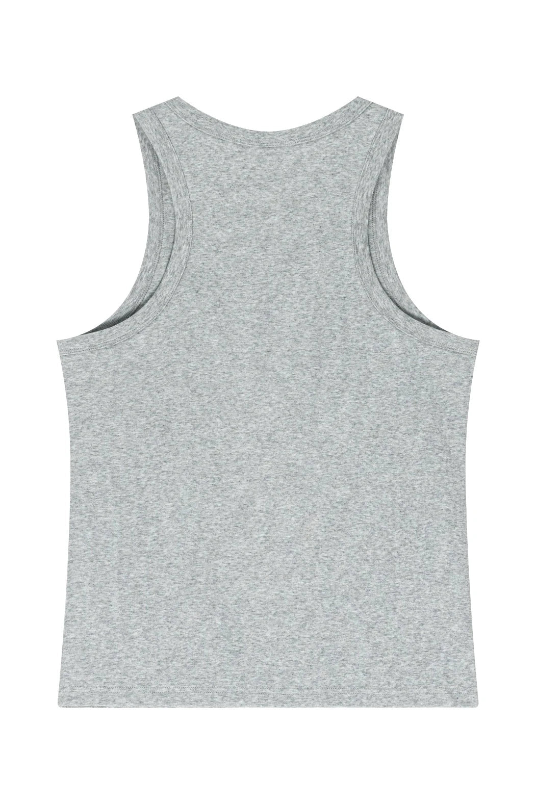 Summer Tank Top – Minimalist, Loose-Fit Workout Vest