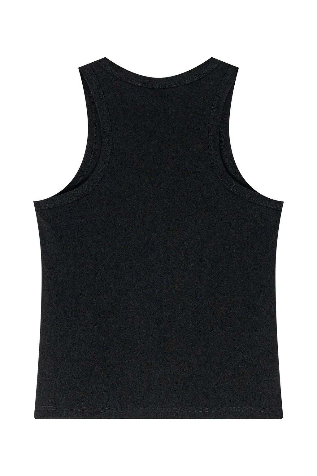 Summer Tank Top – Minimalist, Loose-Fit Workout Vest
