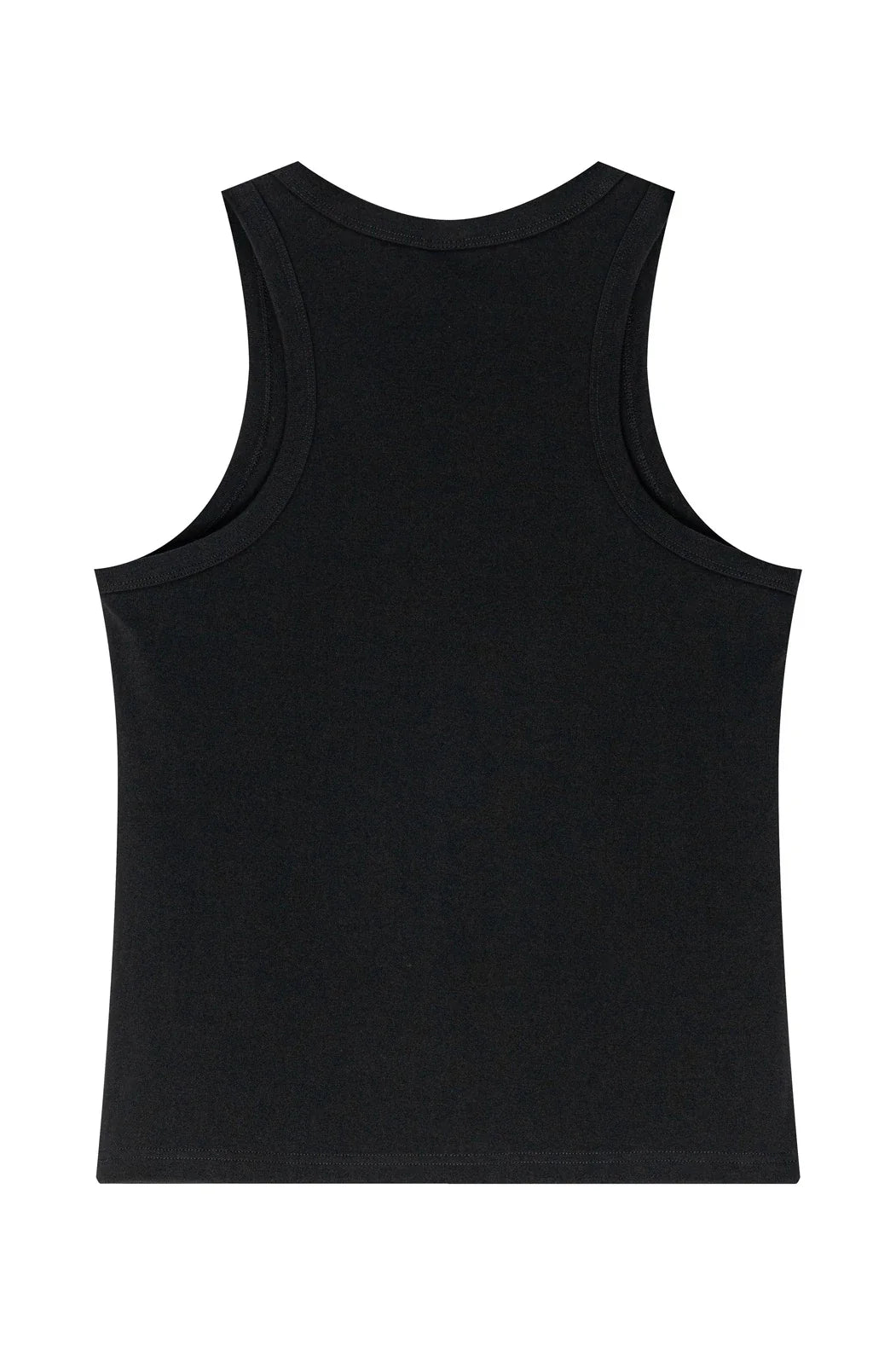 Summer Tank Top – Minimalist, Loose-Fit Workout Vest