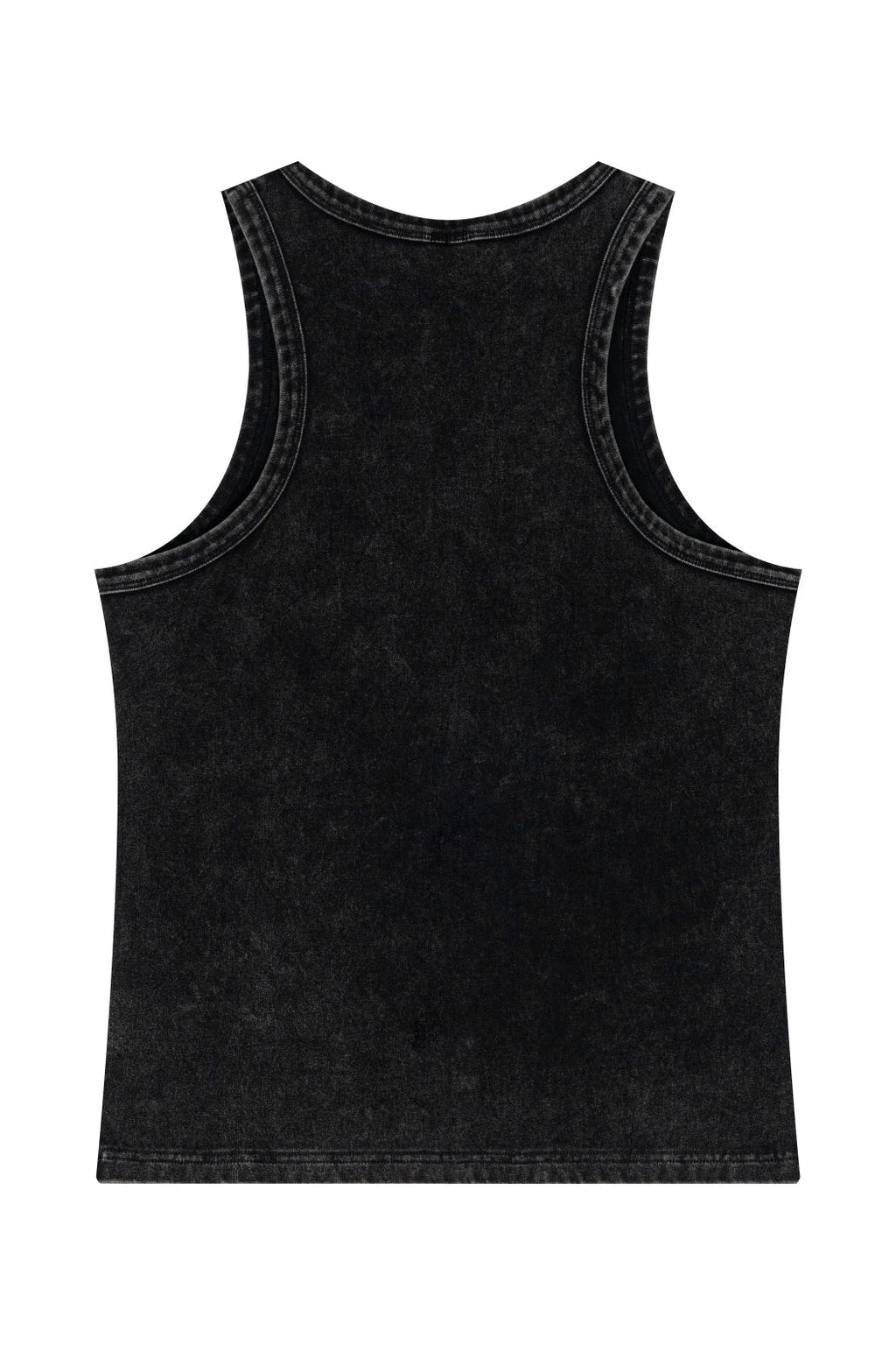 Summer Tank Top – Minimalist, Loose-Fit Workout Vest