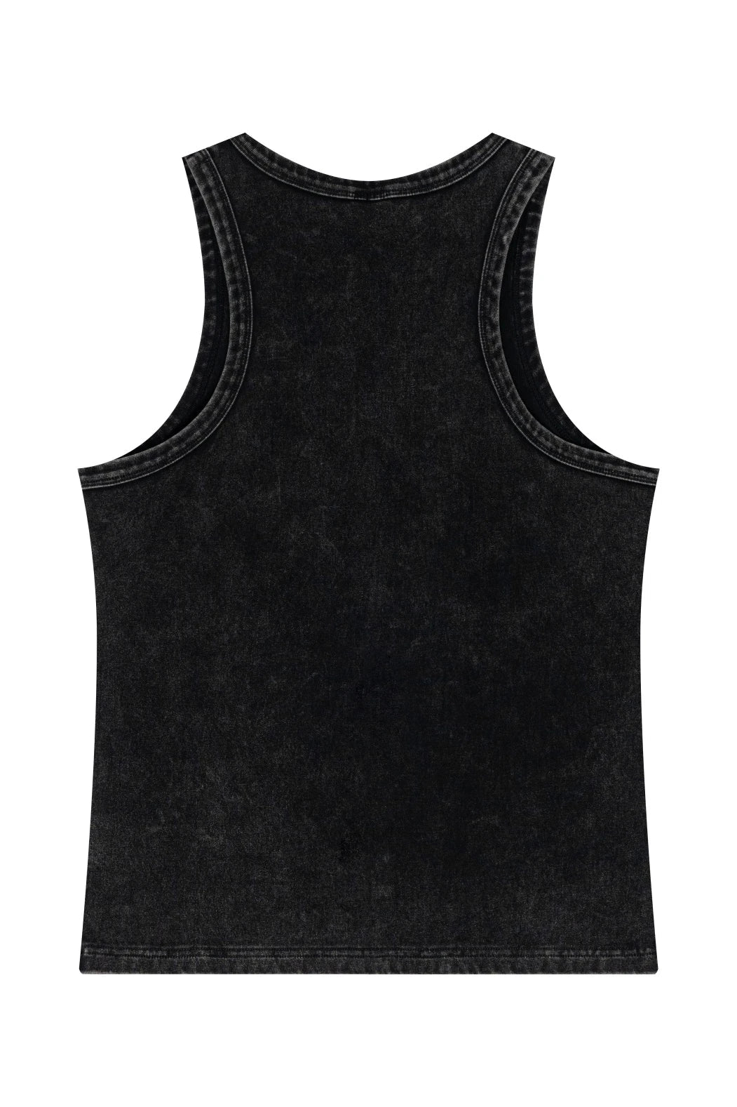 Summer Tank Top – Minimalist, Loose-Fit Workout Vest