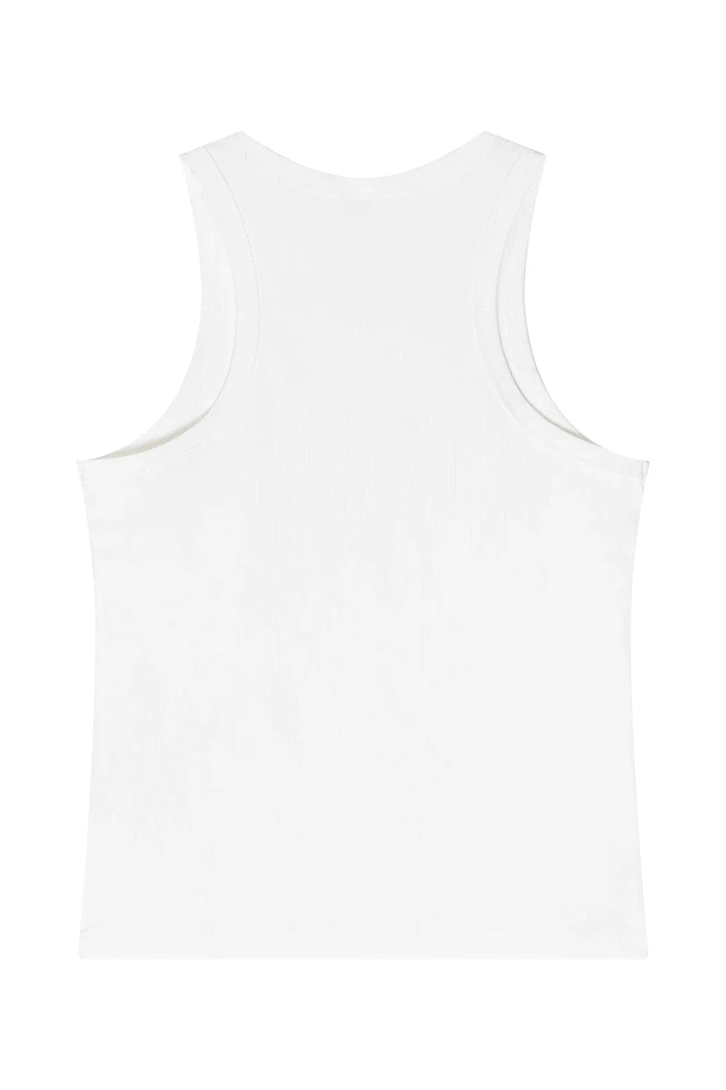 Summer Tank Top – Minimalist, Loose-Fit Workout Vest