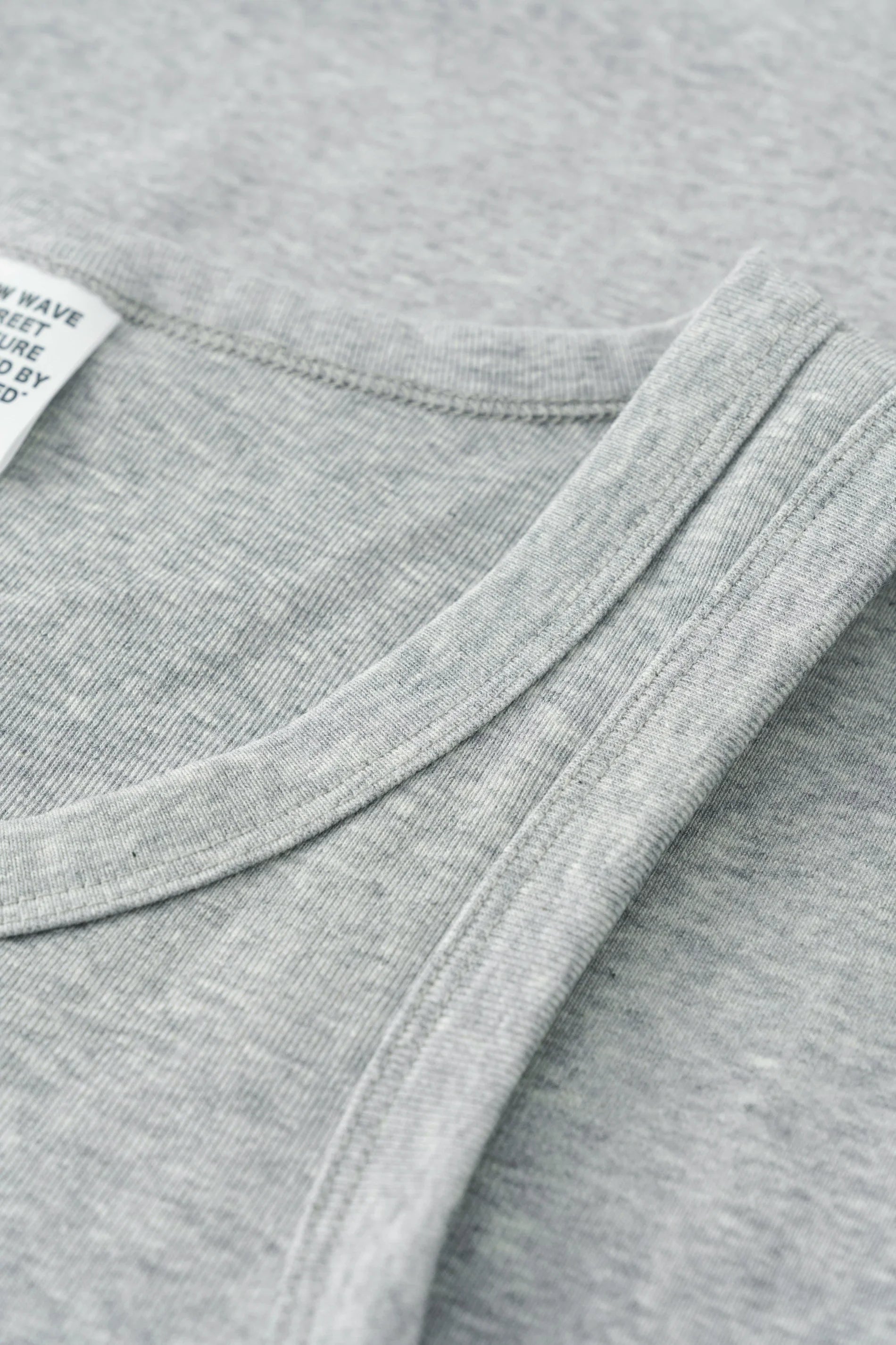 Summer Tank Top – Minimalist, Loose-Fit Workout Vest