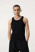 Summer Tank Top – Minimalist, Loose-Fit Workout Vest