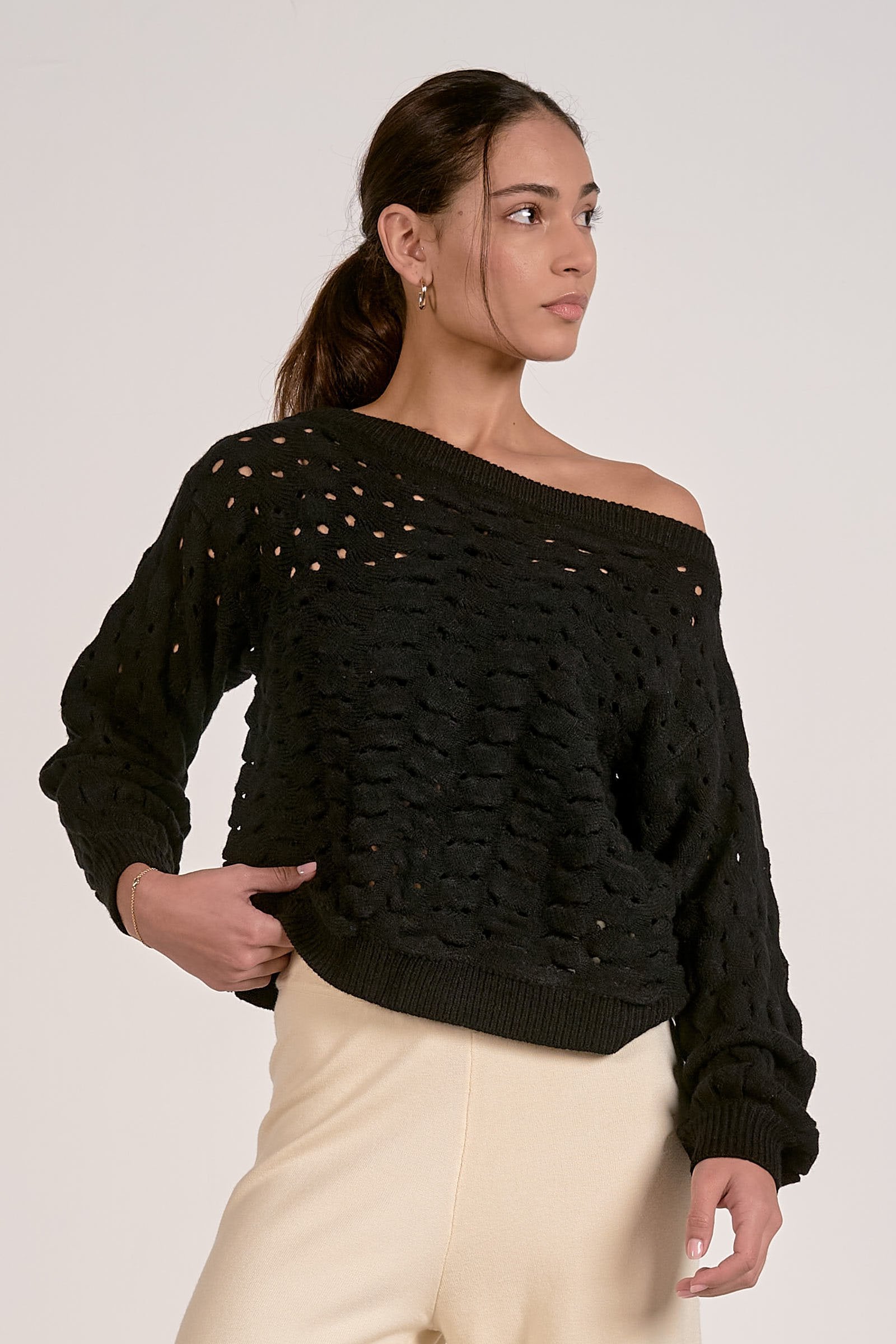Adrienne Sweater