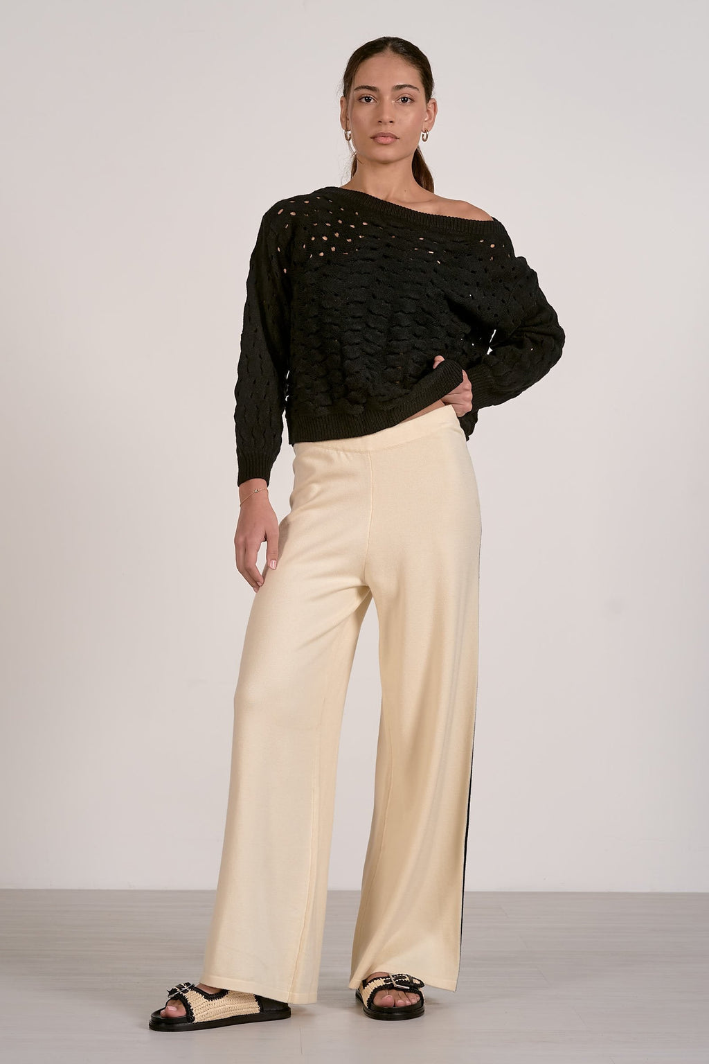 Adrienne Sweater
