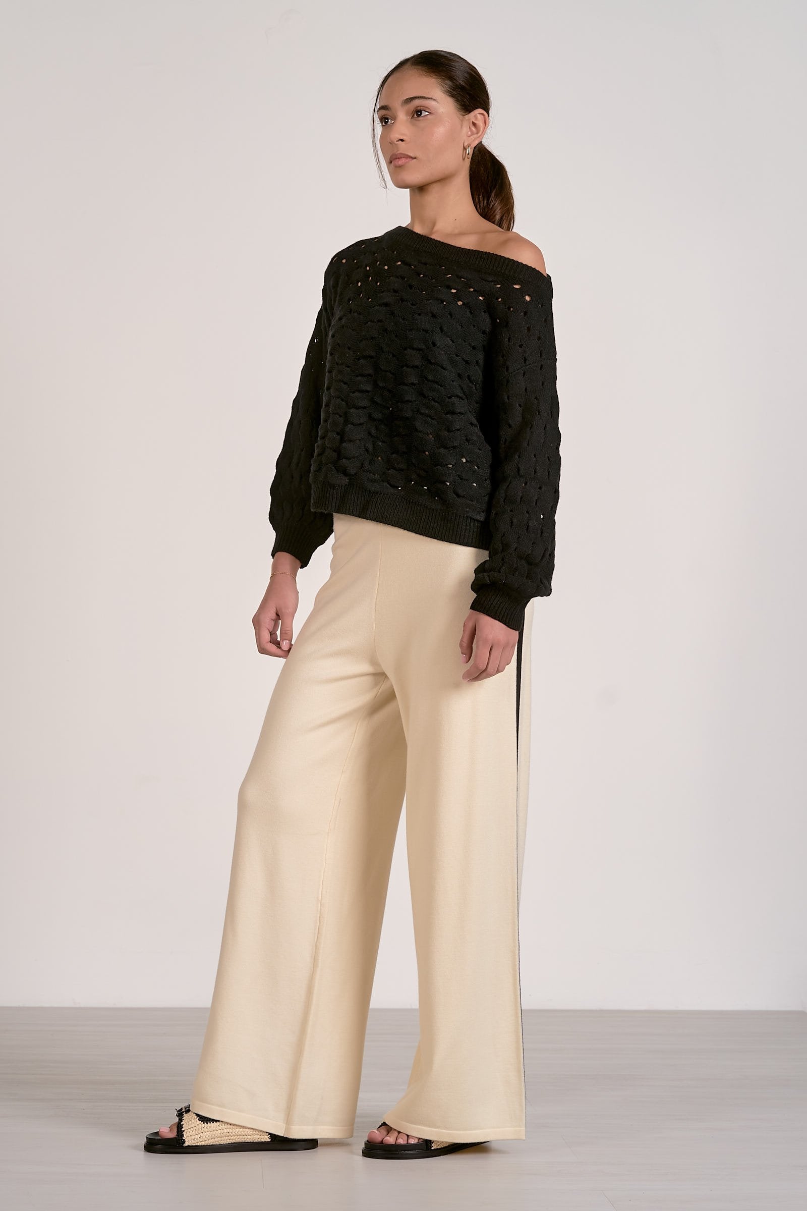 Adrienne Sweater