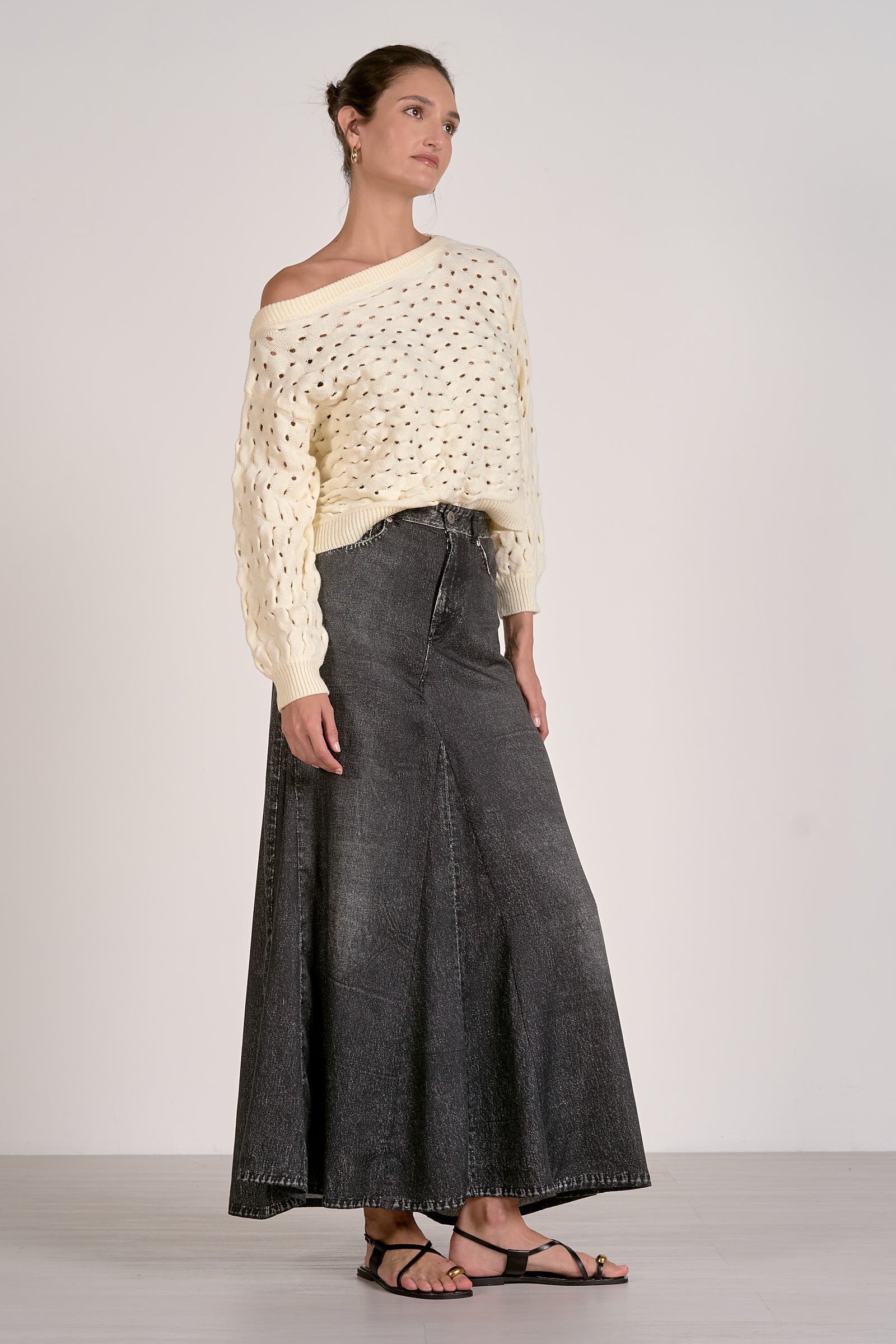 Adrienne Sweater