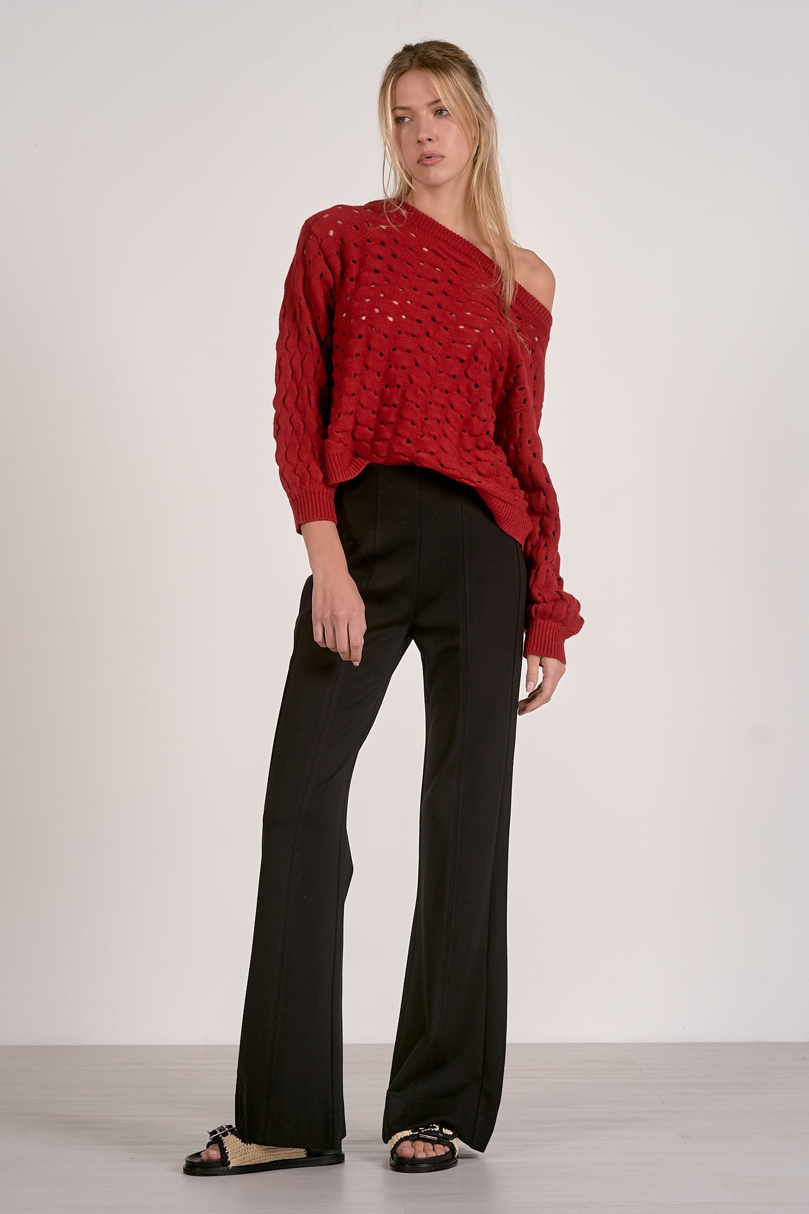 Adrienne Sweater