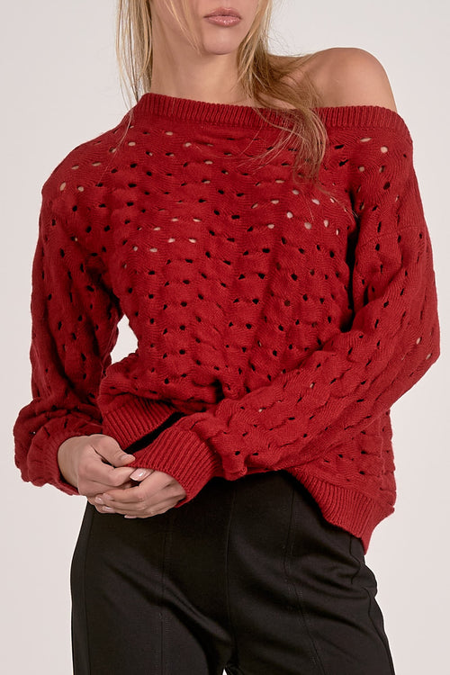 Adrienne Sweater