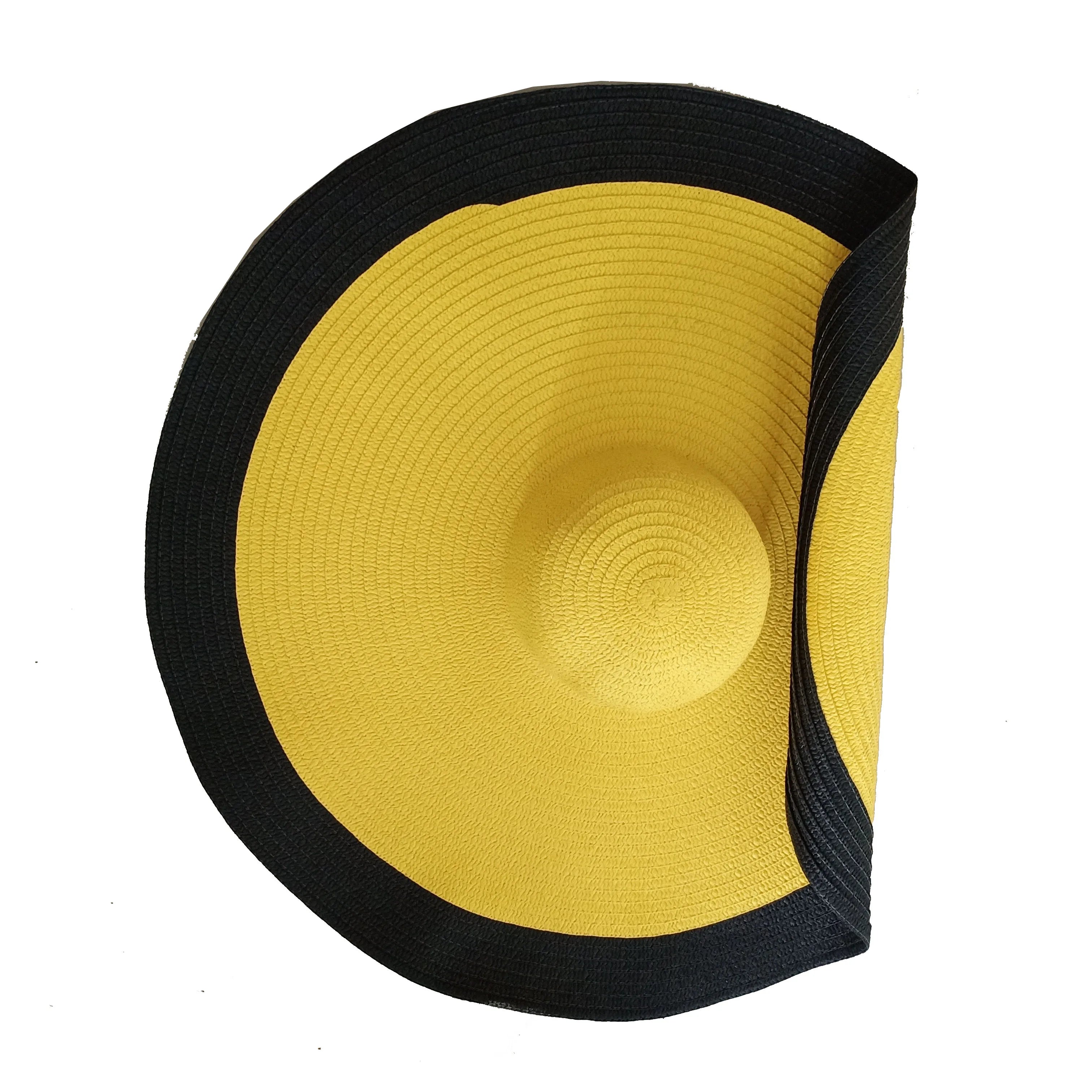 Designer sun protection hats for women