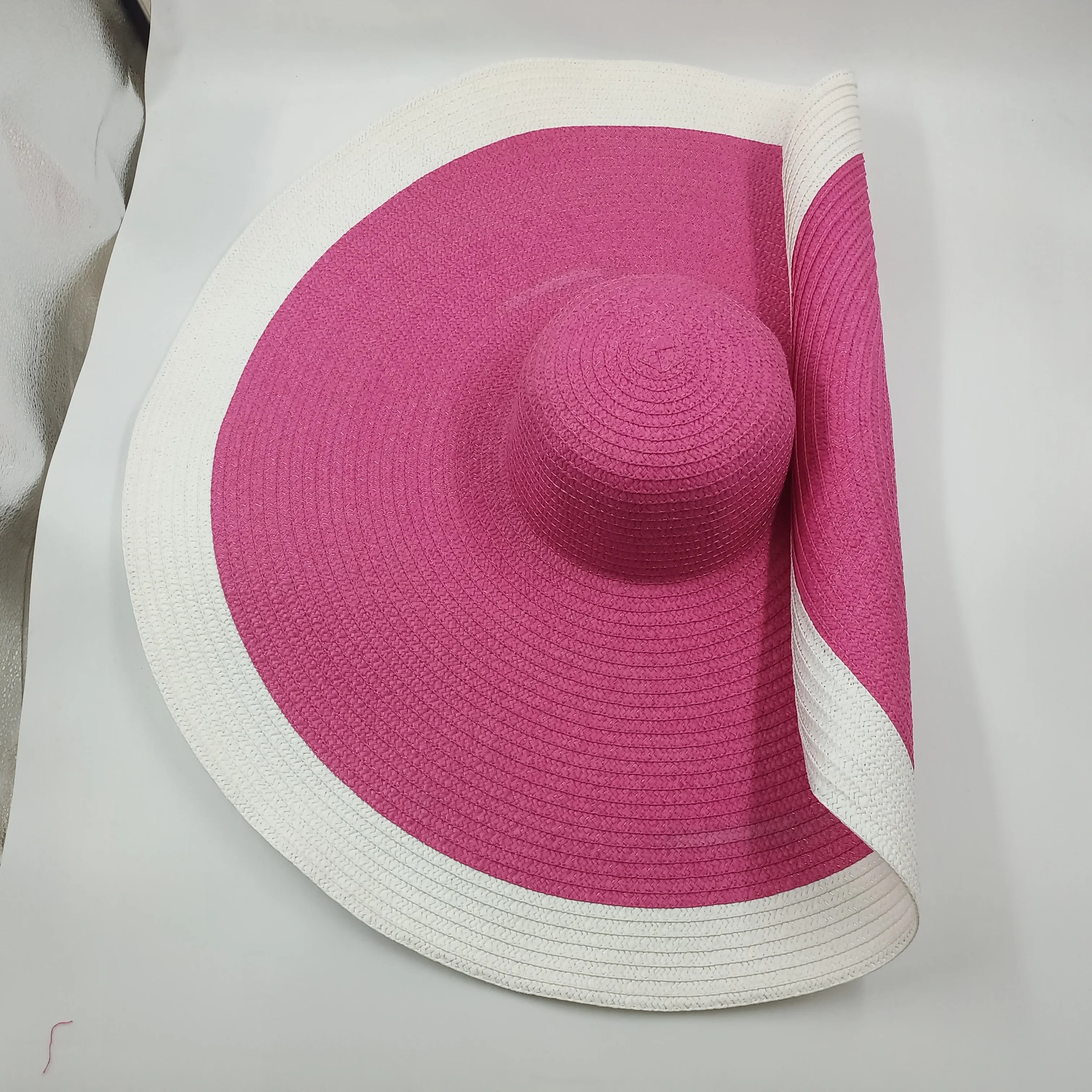 Designer sun protection hats for women