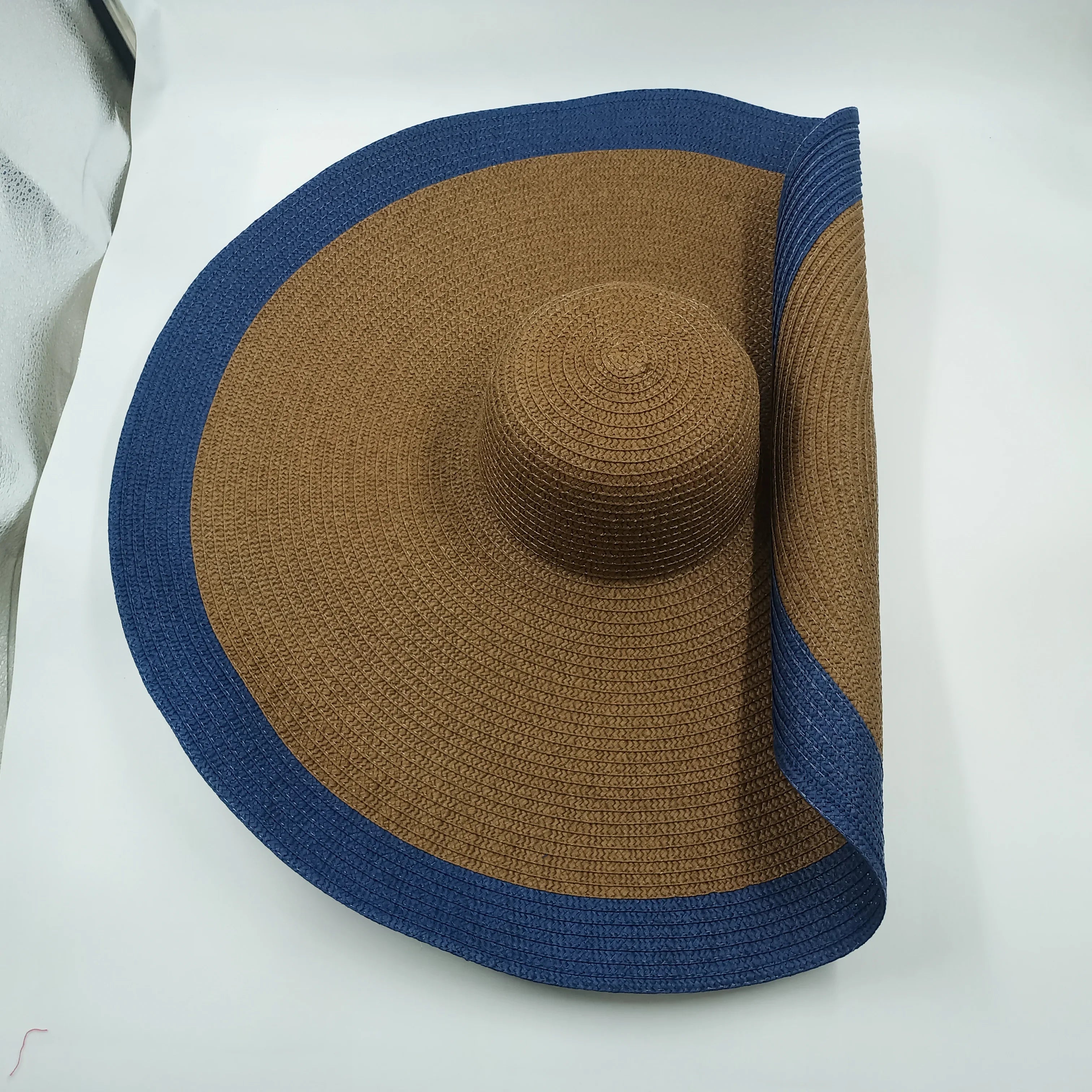Designer sun protection hats for women