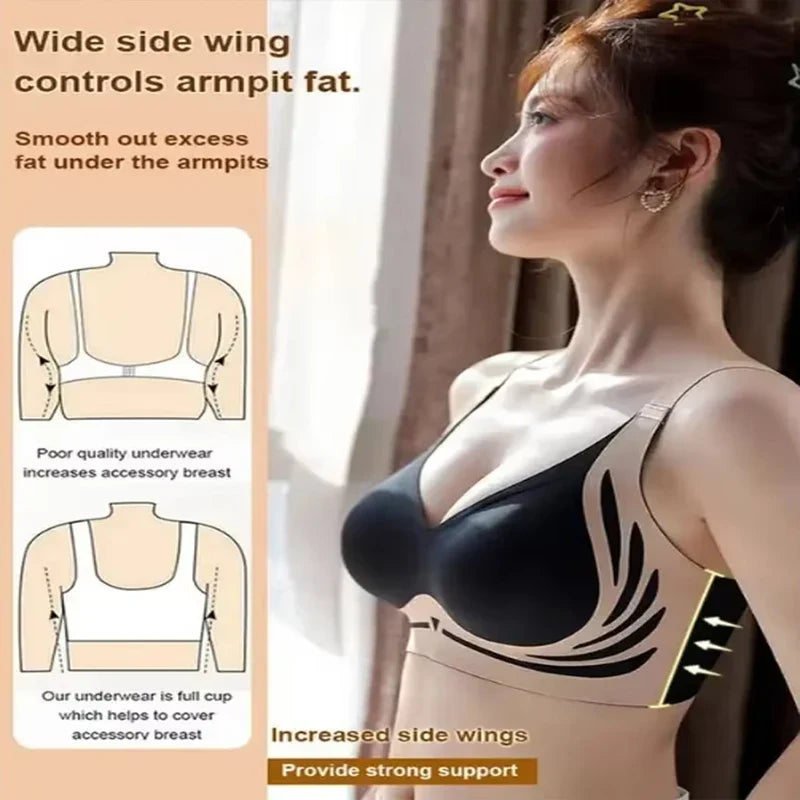 Seamless Lift Bra