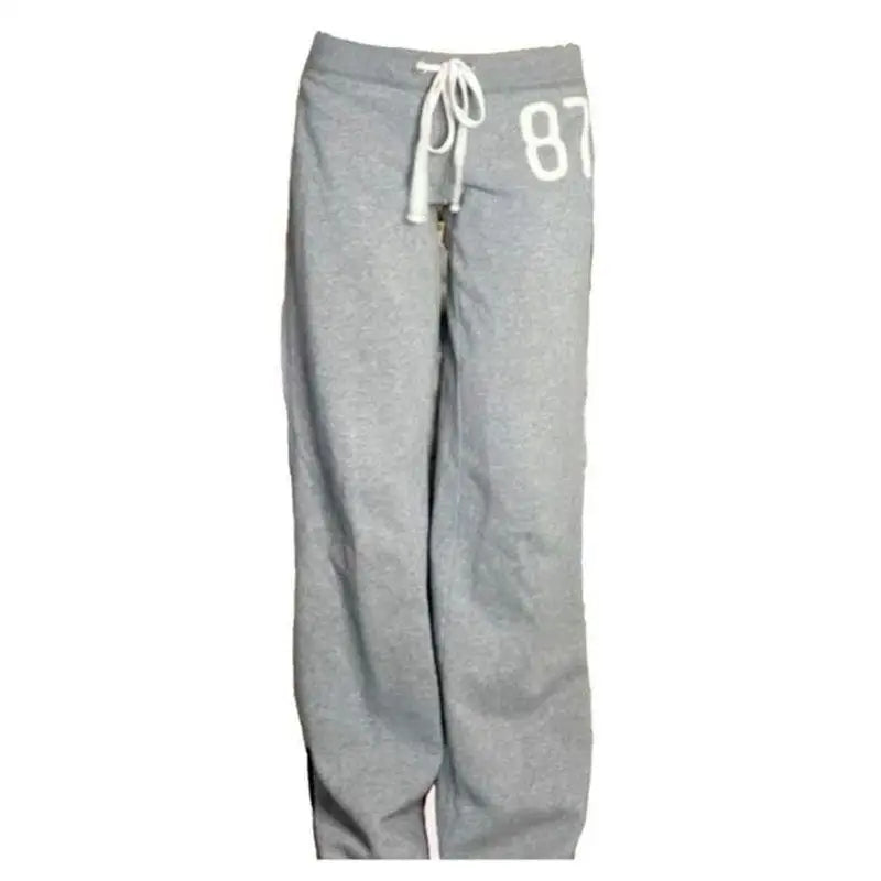 Summer jogging pants