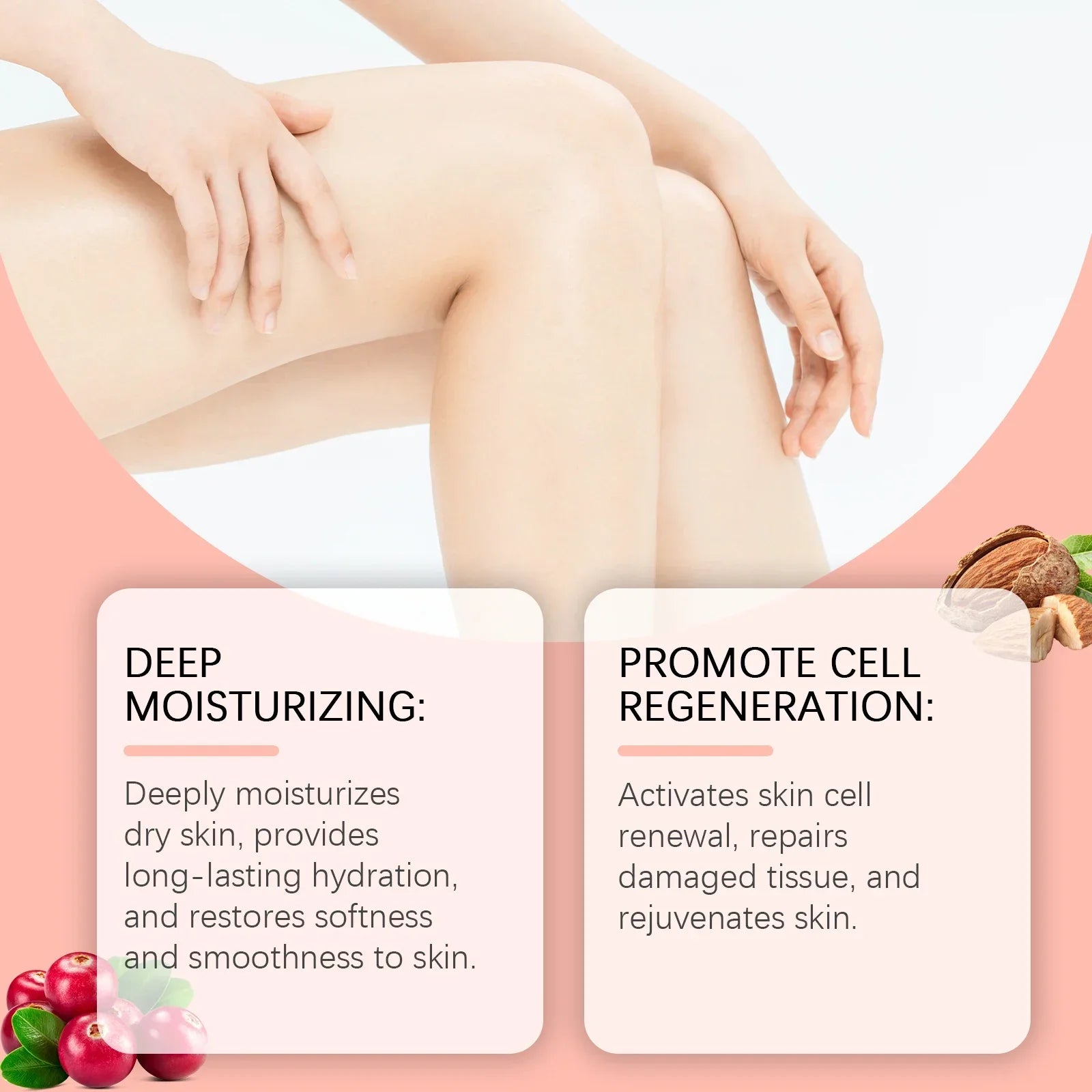 Firming Body Oil