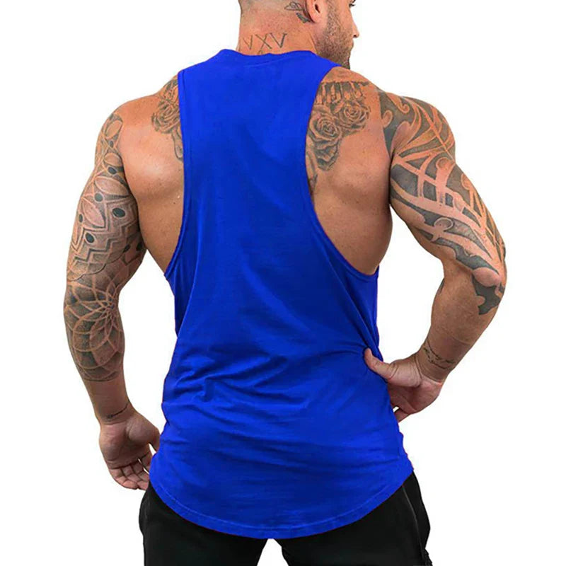Mens Bodybuilding Tank Top
