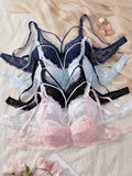 Bow Lace Bra - 5-Pack