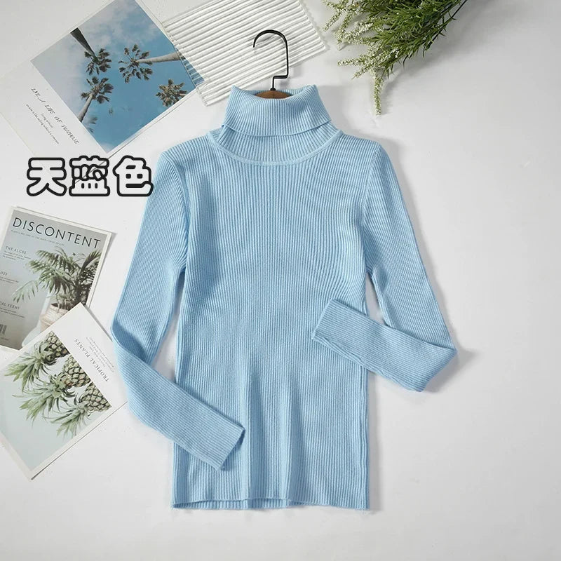 2026 Casual Solid Black Female Basic Tops