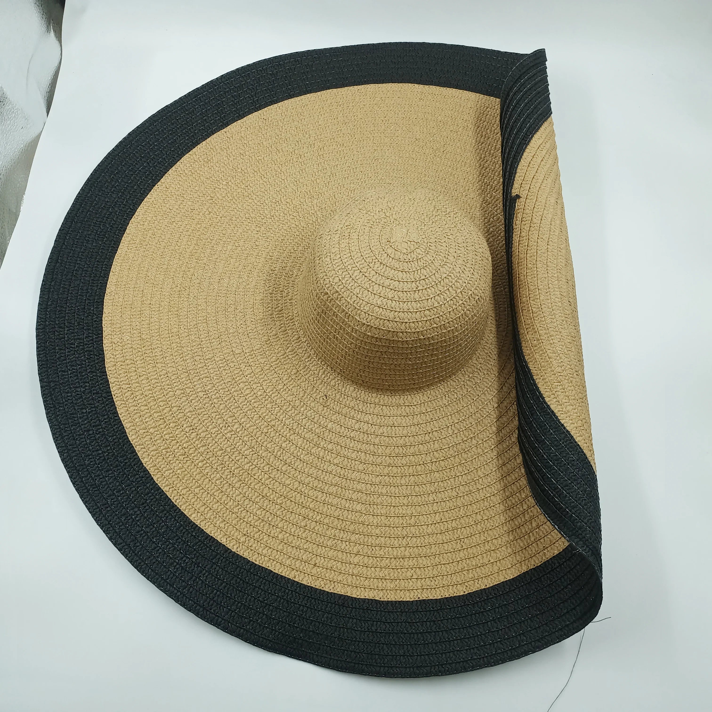 Designer sun protection hats for women