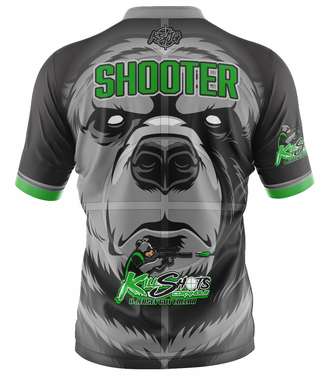 Killshots / Jersey Guy Collab Jersey - Green