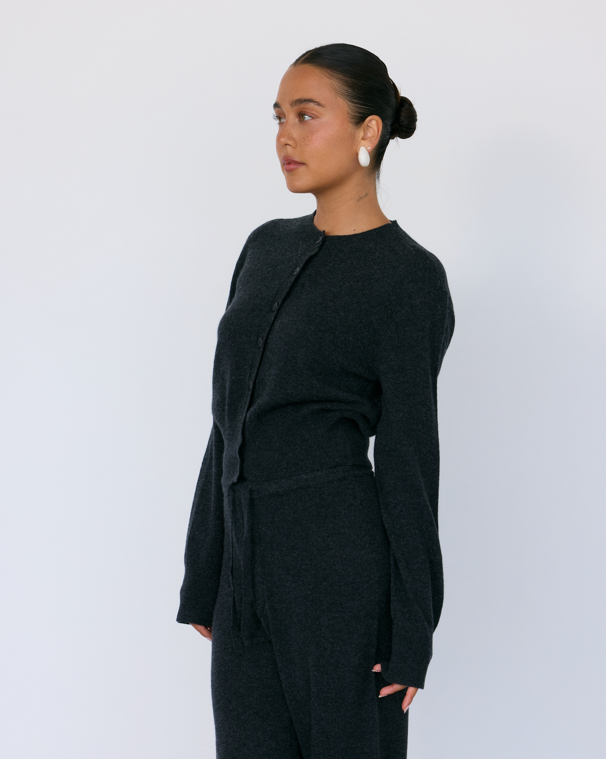 Tove Cashmere Cardigan