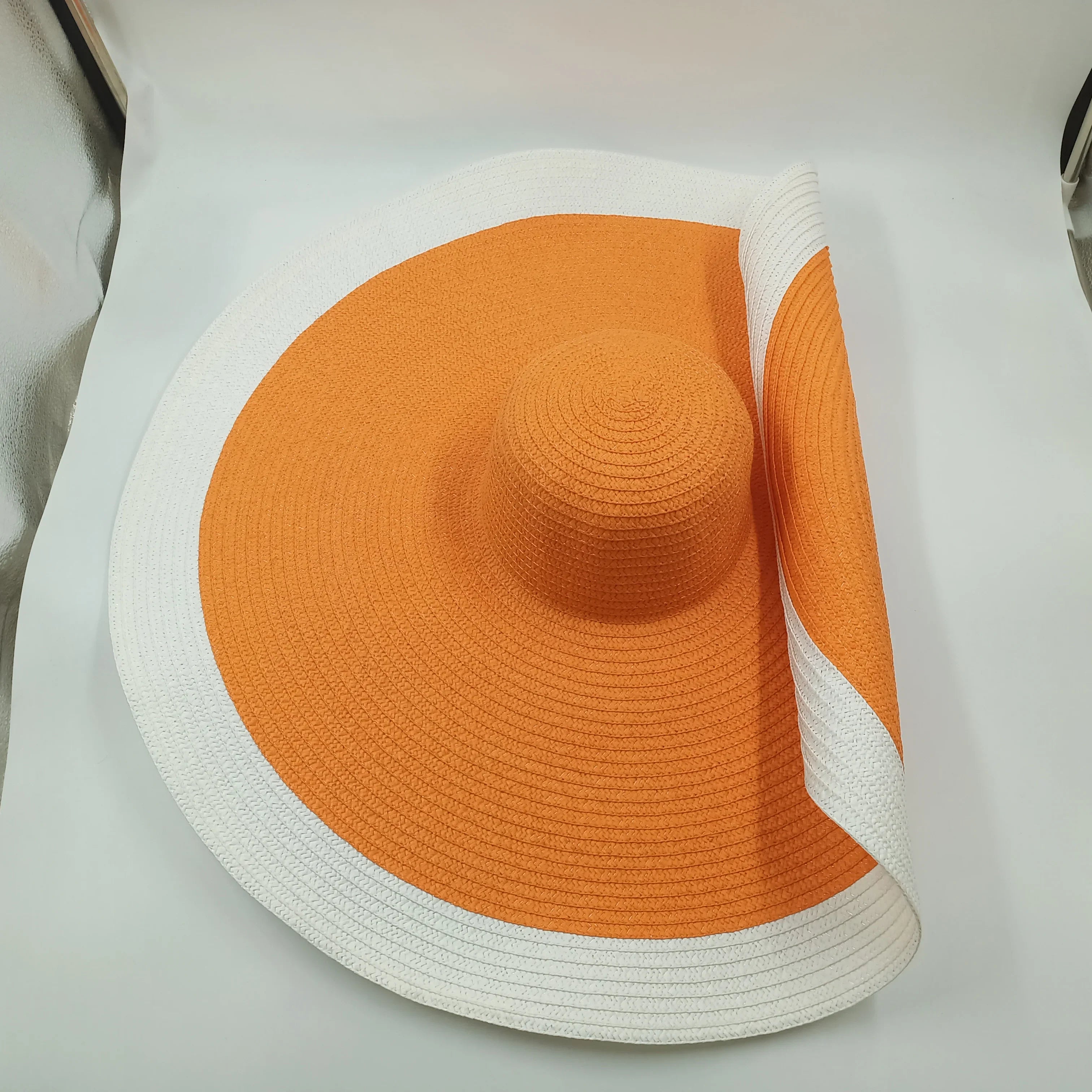 Designer sun protection hats for women