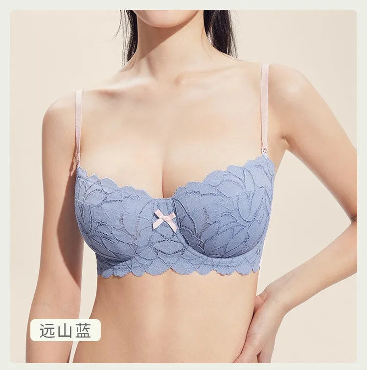 MOYISU Curve Lace Bralette