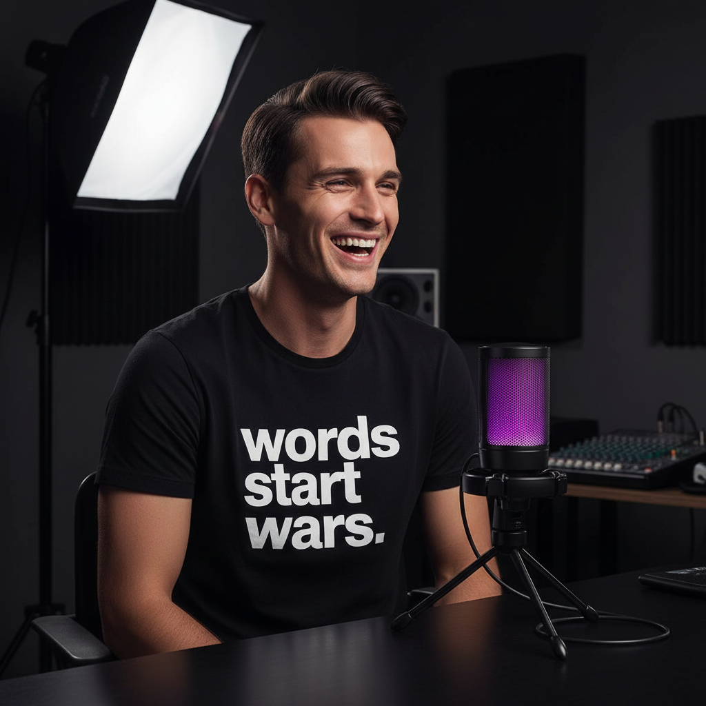 USB Gaming Microphone - Professional Streaming Mic