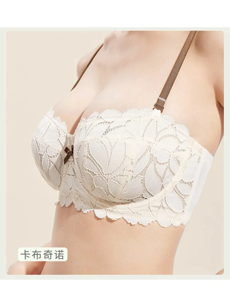 MOYISU Curve Lace Bralette