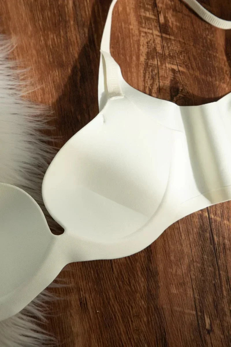 MOYISU V-Neck Bra