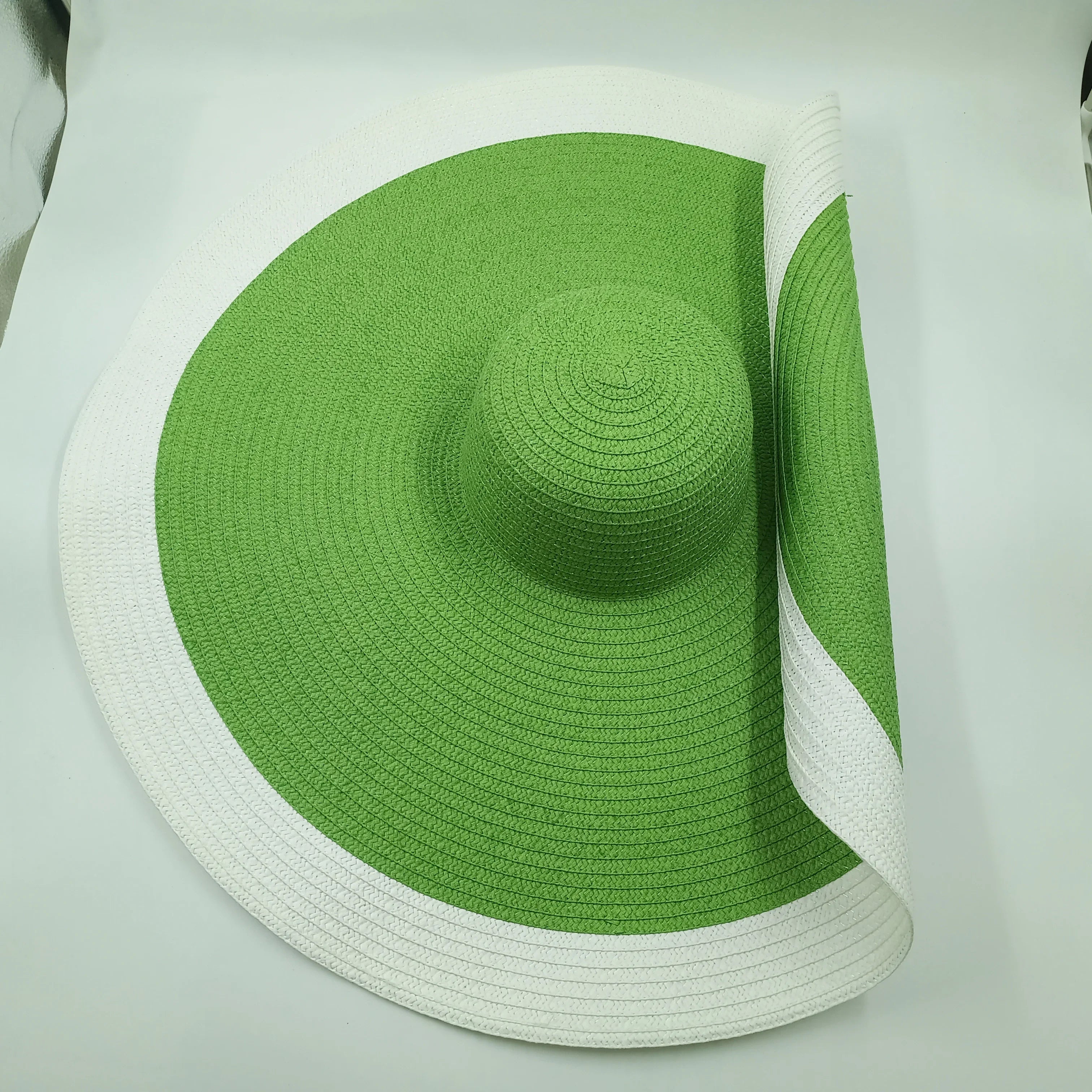 Designer sun protection hats for women