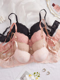 Curve Lace Bra - 4-Pack