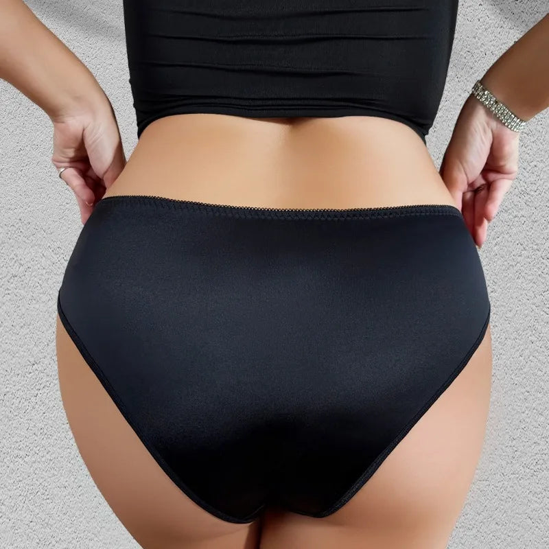 Curve Floral Briefs