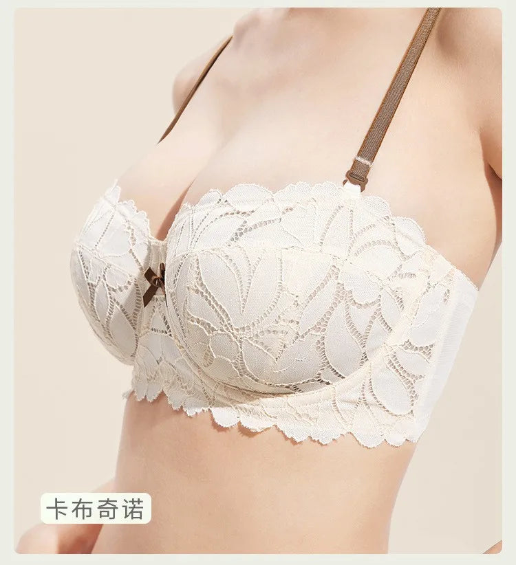 MOYISU Curve Lace Bralette
